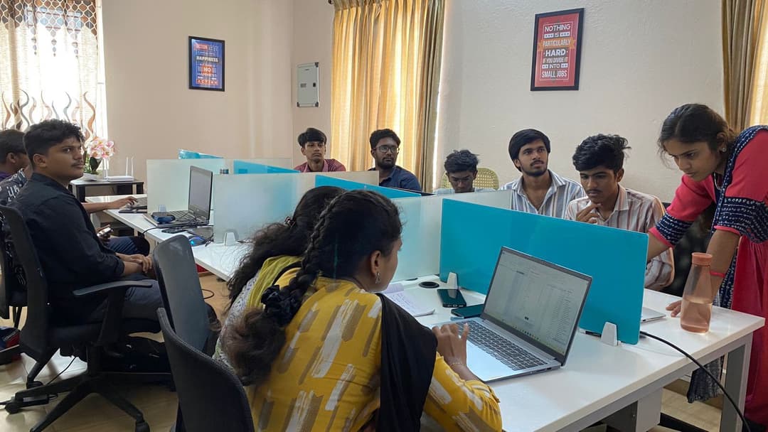 Sadhvi Academy Training