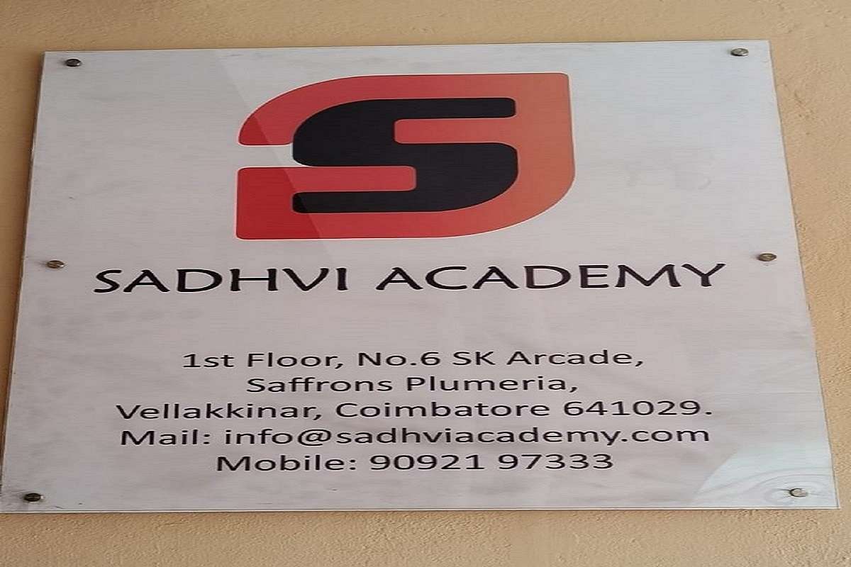 Training Institute in Coimbatore