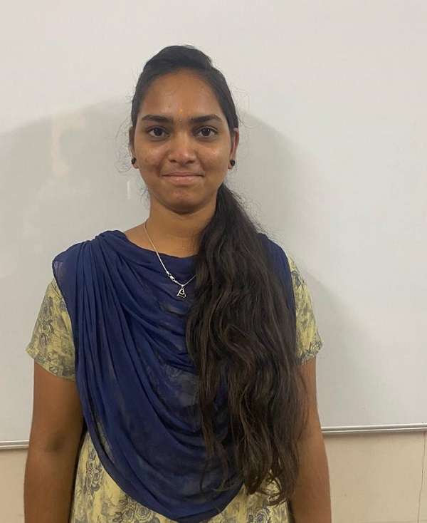 Meet our student who successfully completed Data Science Course at Sadhvi Academy
